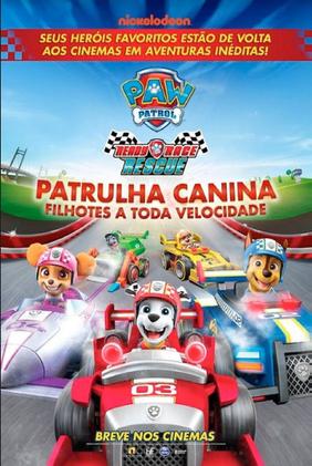 Patrulha Canina: Preparar, Correr, Resgatar!