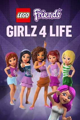 Lego Friends - Para Sempre Amigas