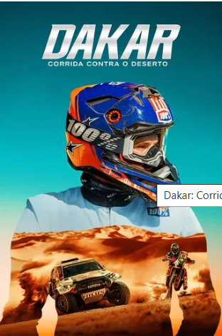 Dakar: Corrida Contra o Deserto
