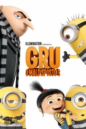 Meu Malvado Favorito 3