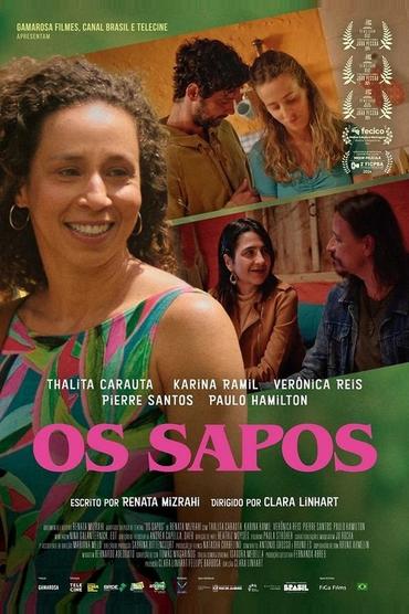 Os Sapos