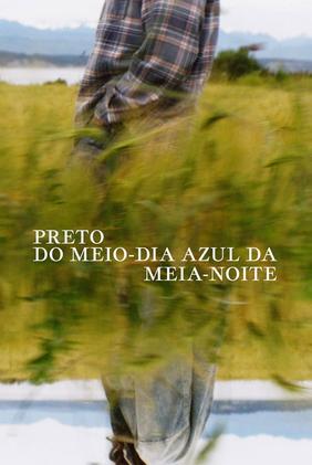 Preto Meio-Dia Azul Meia-Noite
