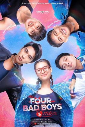 The Four Bad Boys and Me