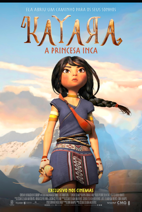 Kayara - A Princesa Inca