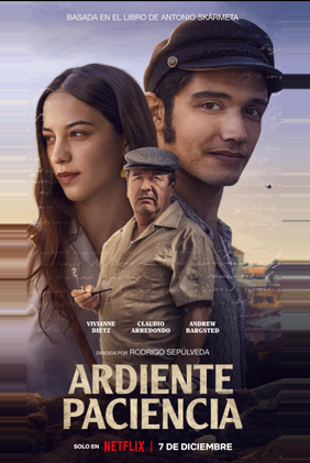 Paciência Ardente