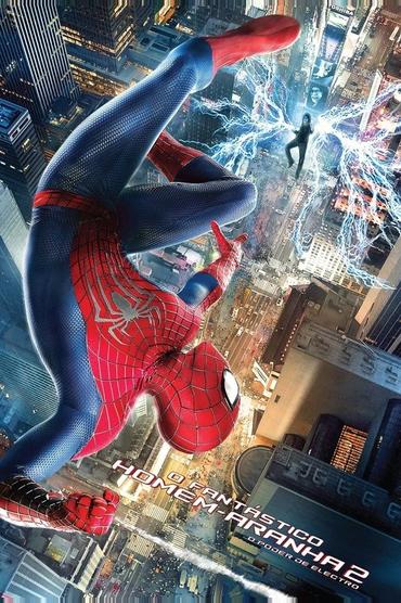 O Espetacular Homem-Aranha 2: A Ameaça de Electro