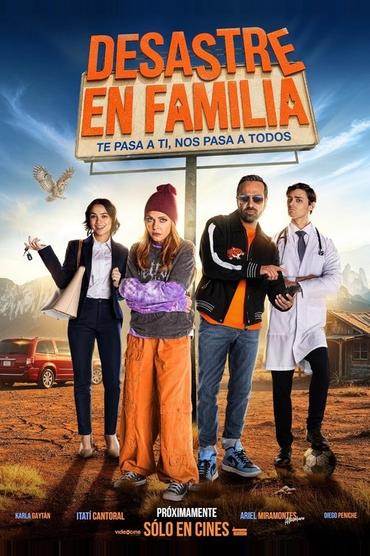 Desastre en familia