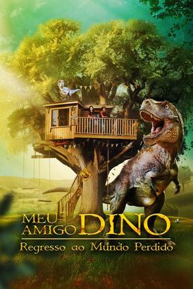 Meu Amigo Dino: Retorno ao Mundo Perdido