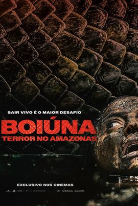 Boiúna : Terror no Amazonas